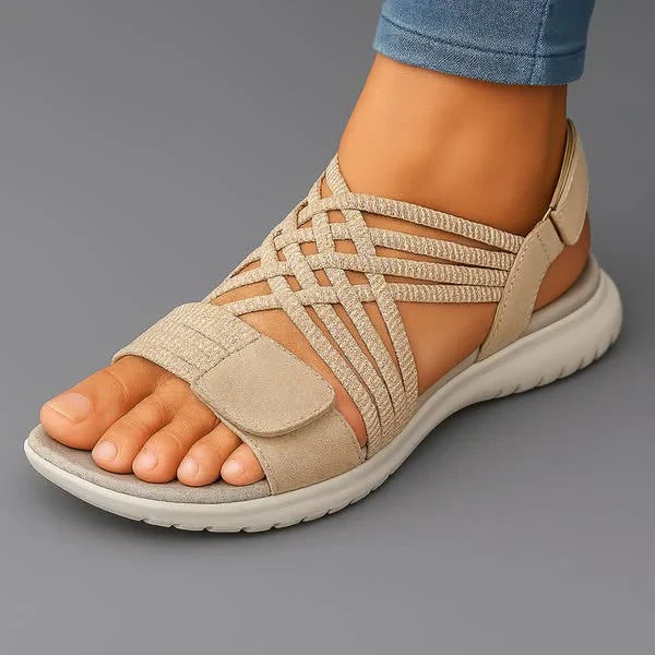 Elena™ | Sandalias Ortopédicas de Confort