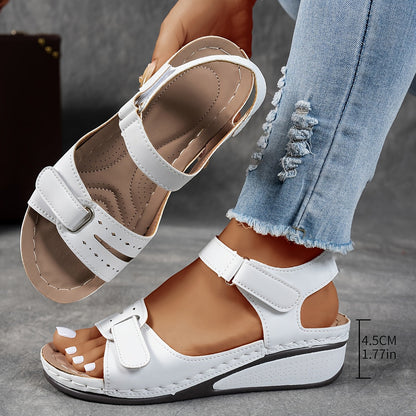 Leslie | Sandalias Ortopédicas Confort de Verano
