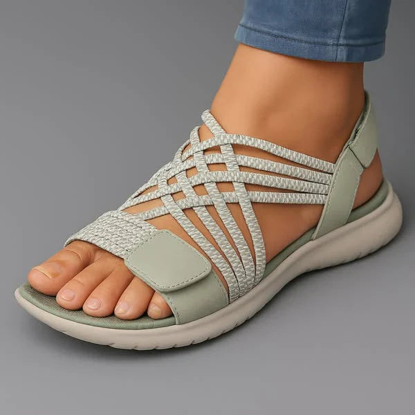 Elena™ | Sandalias Ortopédicas de Confort