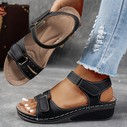 Leslie | Sandalias Ortopédicas Confort de Verano