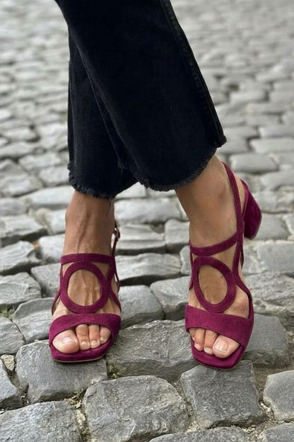 Valentina | Sandalias Verano Vivo