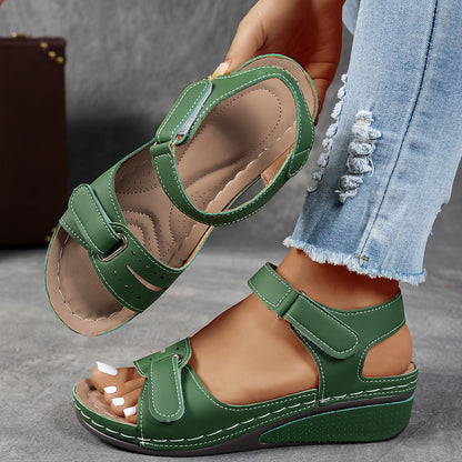 Leslie | Sandalias Ortopédicas Confort de Verano