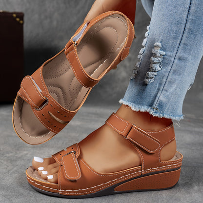 Leslie | Sandalias Ortopédicas Confort de Verano