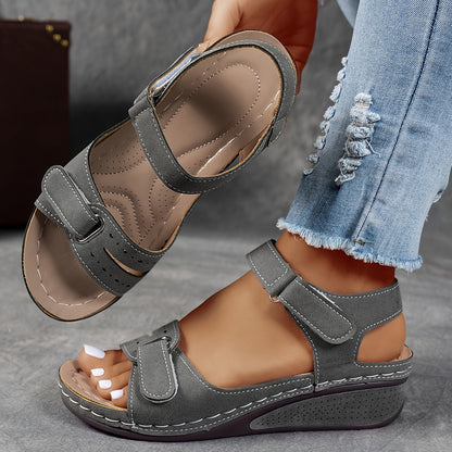 Leslie | Sandalias Ortopédicas Confort de Verano