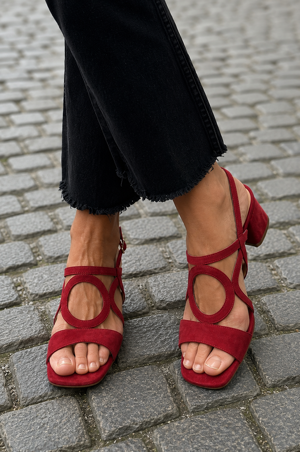 Valentina | Sandalias Verano Vivo