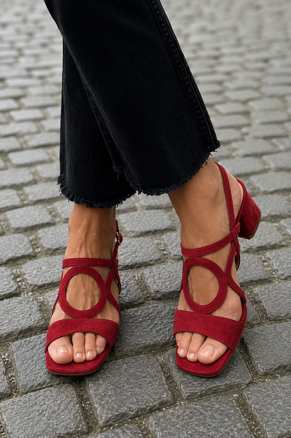 Valentina | Sandalias Verano Vivo