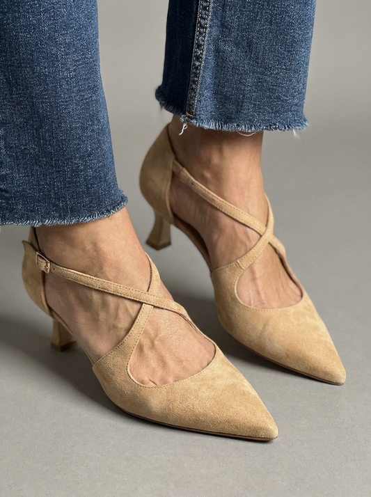 Pitone Urban – zapato de salón con forro transpirable