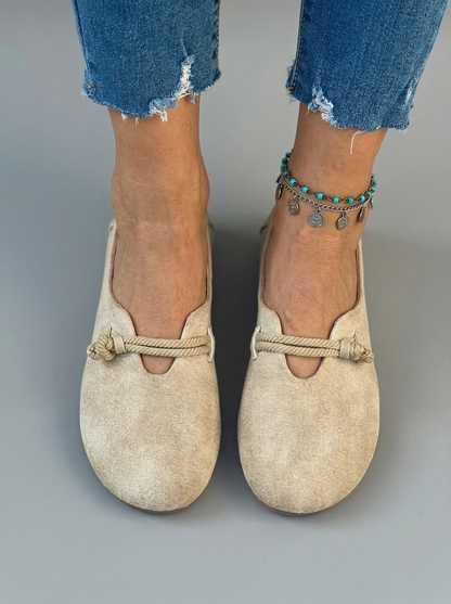 Francesca - Mocasines elegantes con confort natural