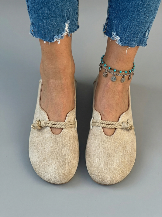 Francesca - Mocasines elegantes con confort natural
