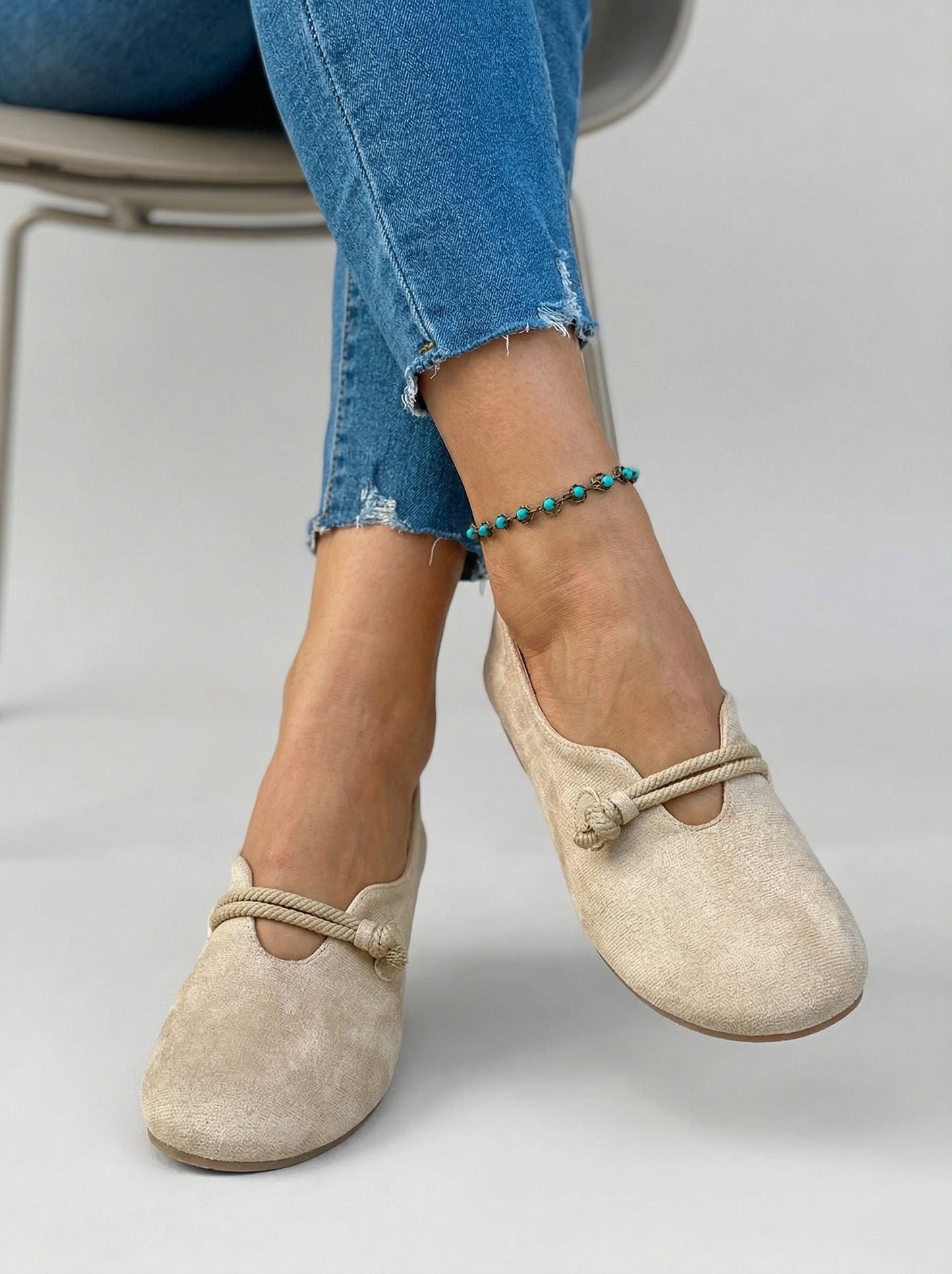 Francesca - Mocasines elegantes con confort natural