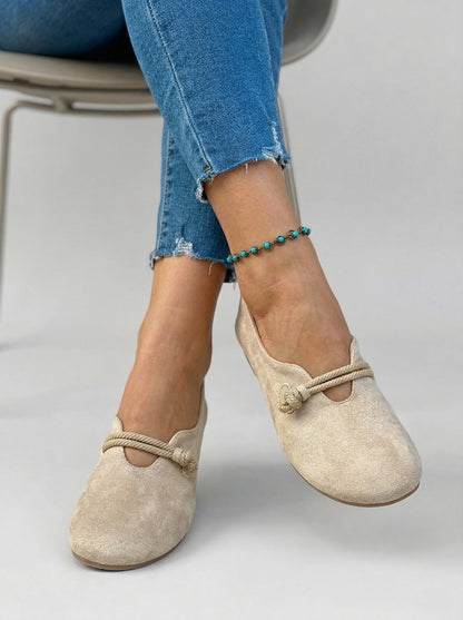 Francesca - Mocasines elegantes con confort natural