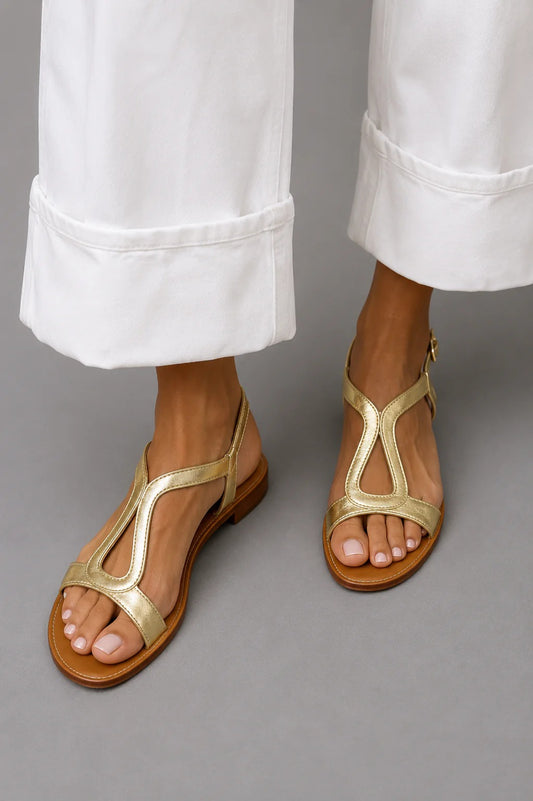 Ludovica | Sandalias Sol de Verano