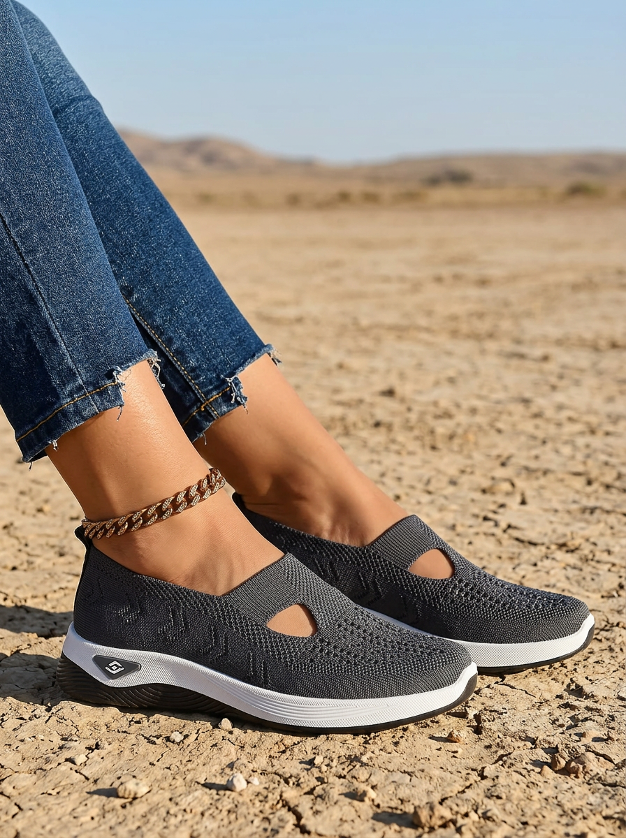 Elena – Zapatos Ortopédicos Antideslizantes + PLANTILLAS GRATIS