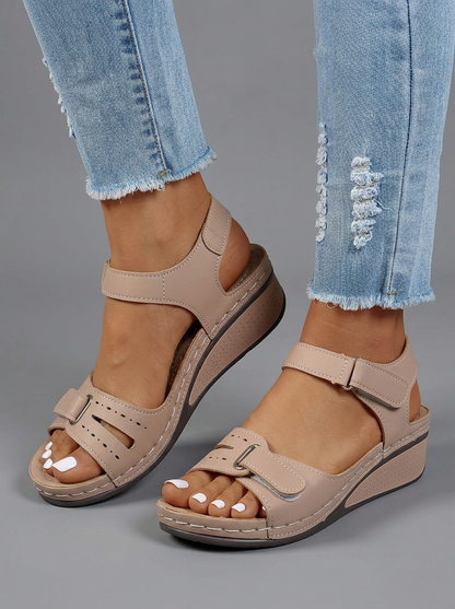Isabel │ Sandalias Ortopédicas Cómodas
