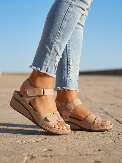Isabel │ Sandalias Ortopédicas Cómodas
