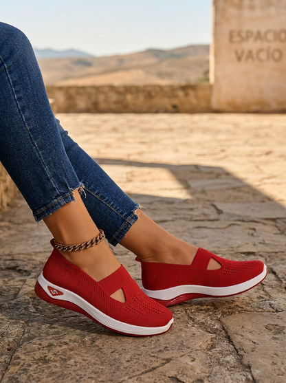 Carmen – Zapatos Ortopédicos Antideslizantes + PLANTILLAS GRATIS