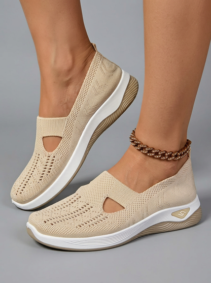 Clara – Zapatos Ortopédicos Antideslizantes + PLANTILLAS GRATIS