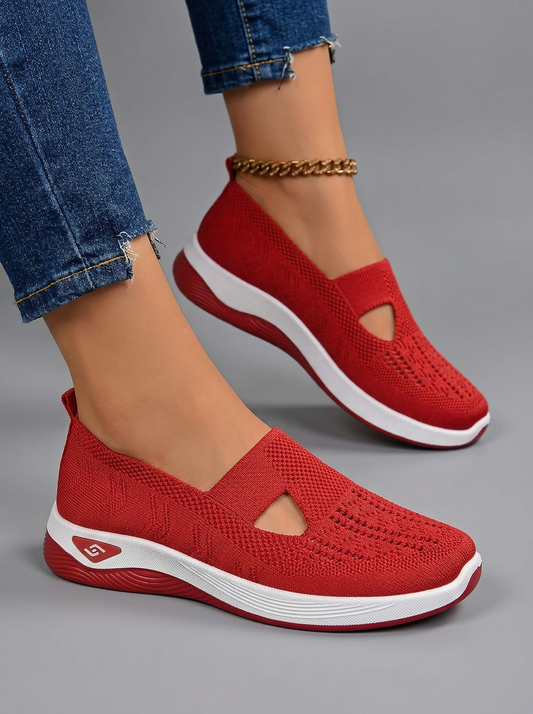Carmen – Zapatos Ortopédicos Antideslizantes + PLANTILLAS GRATIS