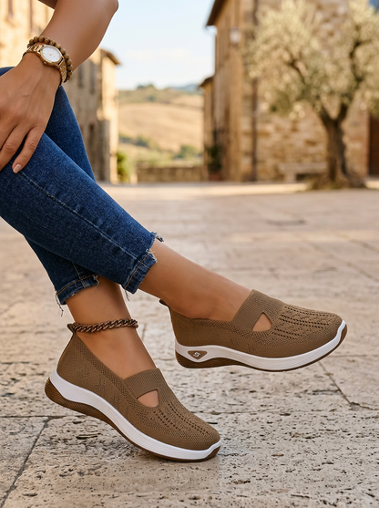 Teresa – Zapatos Ortopédicos Antideslizantes + PLANTILLAS GRATIS