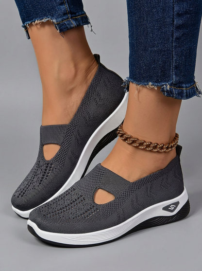 Elena – Zapatos Ortopédicos Antideslizantes + PLANTILLAS GRATIS