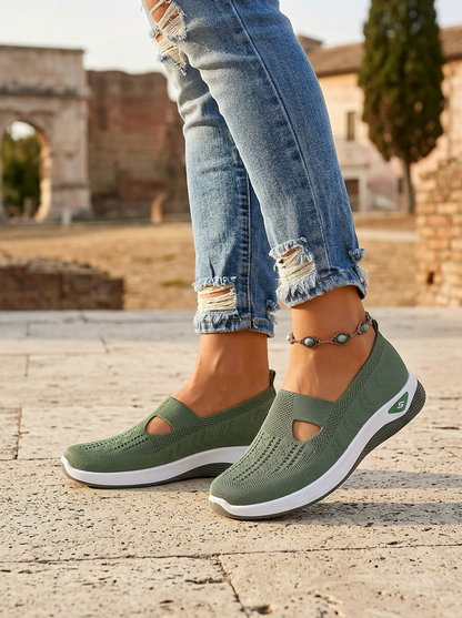 Olivia – Zapatos Ortopédicos Antideslizantes + PLANTILLAS GRATIS