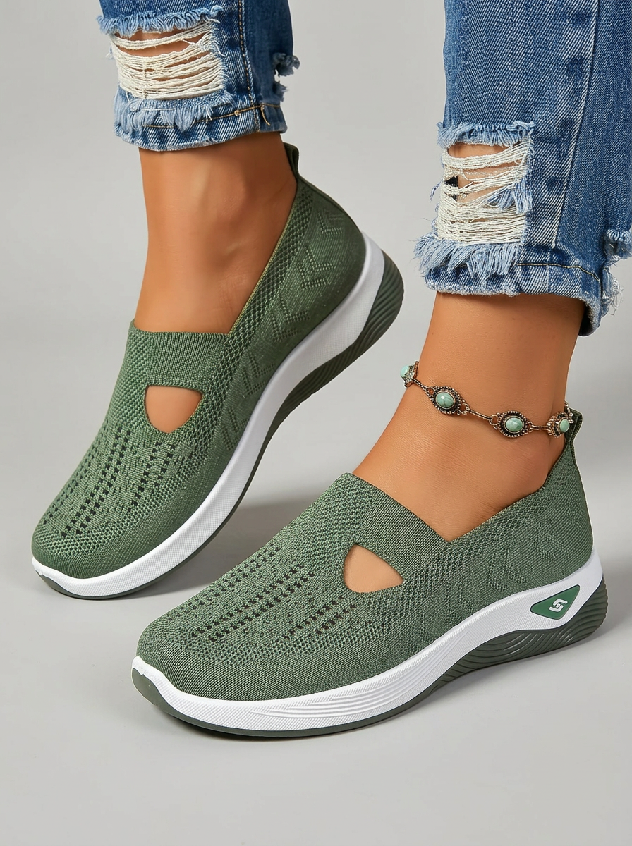 Olivia – Zapatos Ortopédicos Antideslizantes + PLANTILLAS GRATIS