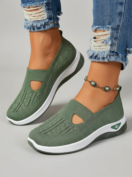 Olivia – Zapatos Ortopédicos Antideslizantes + PLANTILLAS GRATIS