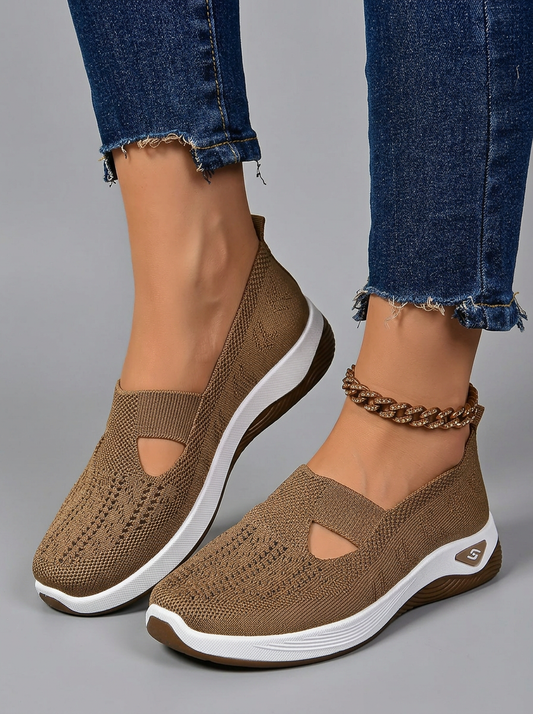 Teresa – Zapatos Ortopédicos Antideslizantes + PLANTILLAS GRATIS