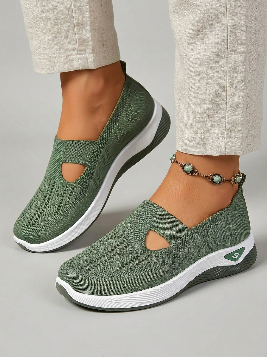 Olivia – Zapatos Ortopédicos Antideslizantes + PLANTILLAS GRATIS